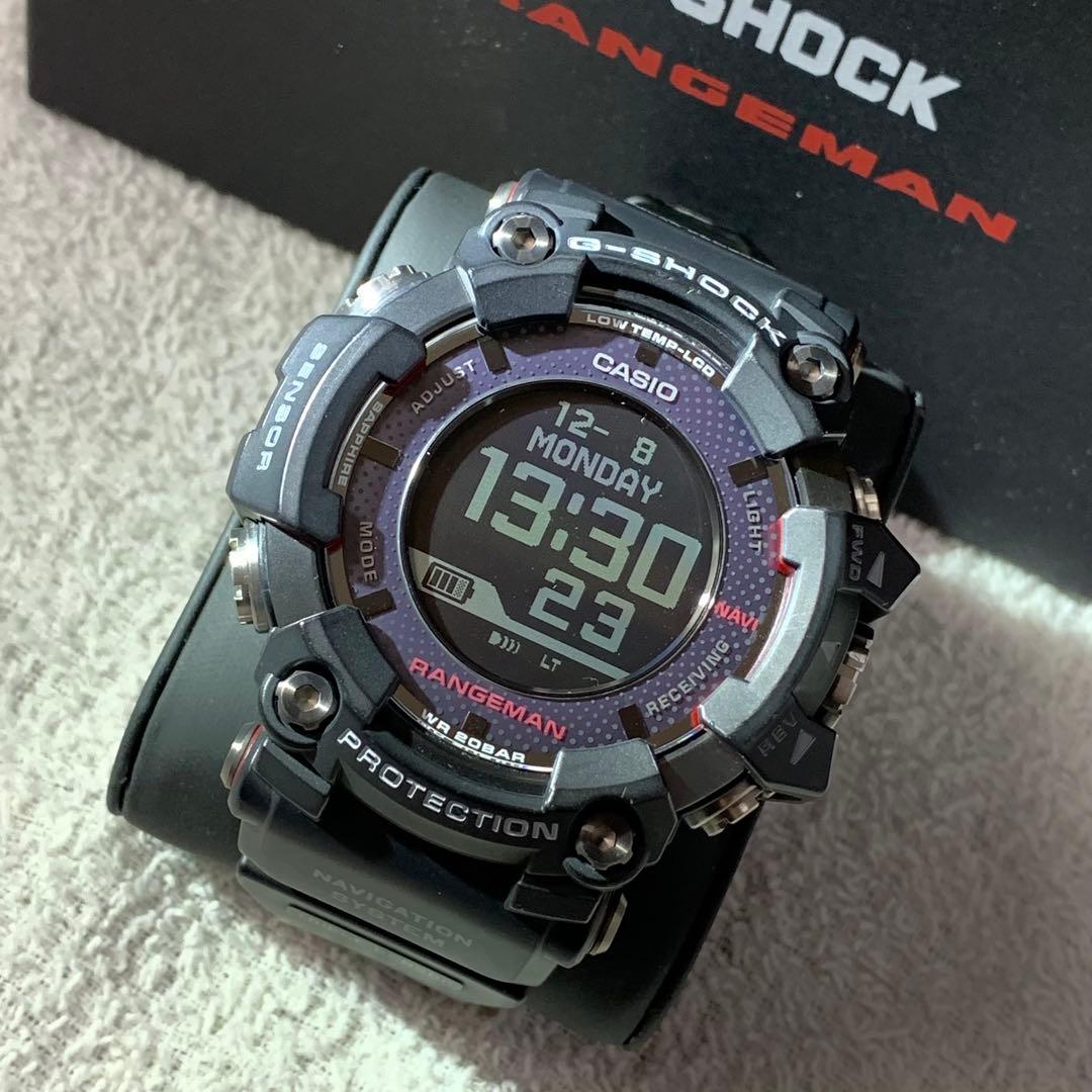 時計 CASIO G-SHOCK RANGEMAN GPR-B1000