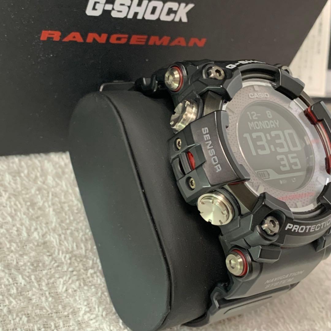 時計 CASIO G-SHOCK RANGEMAN GPR-B1000
