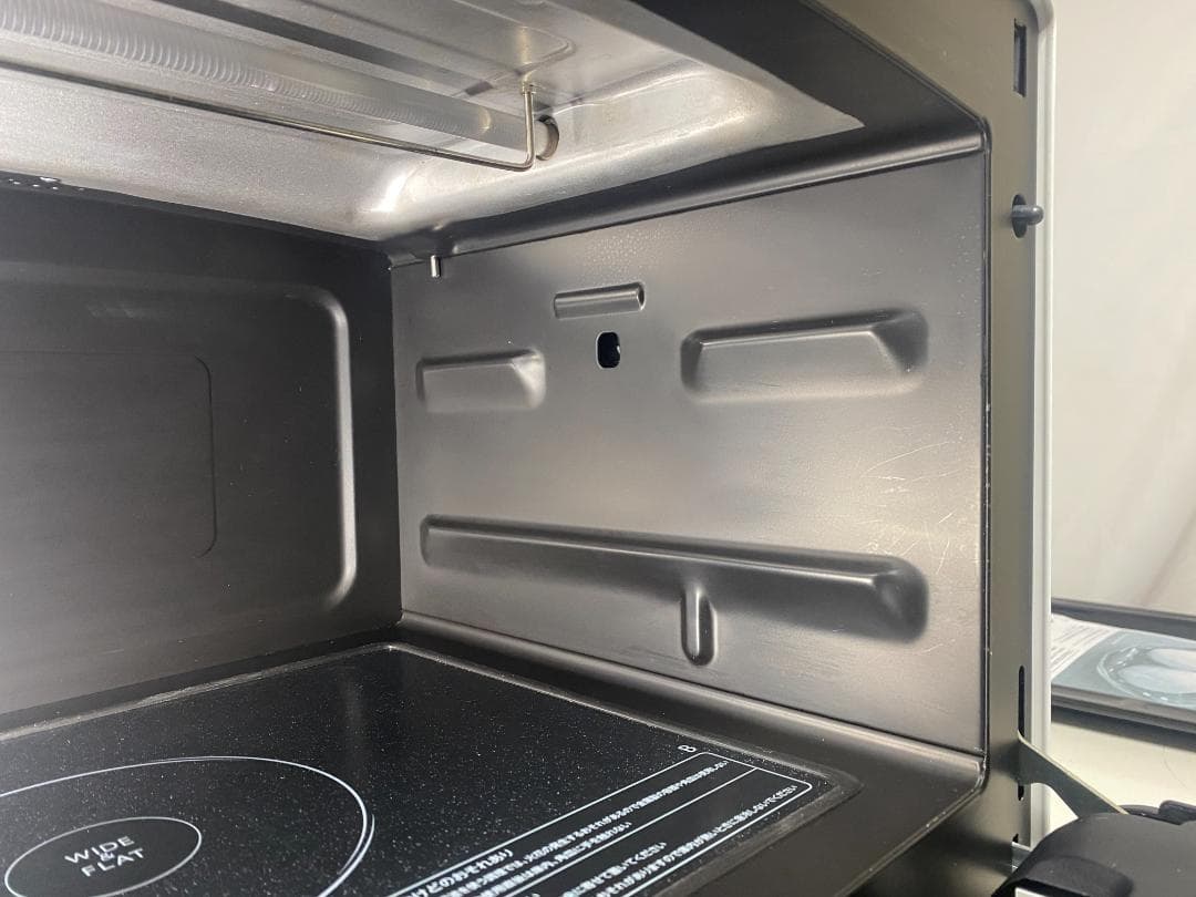 TOSHIBA オーブンレンジ　ER-XD70(W)　2023年製