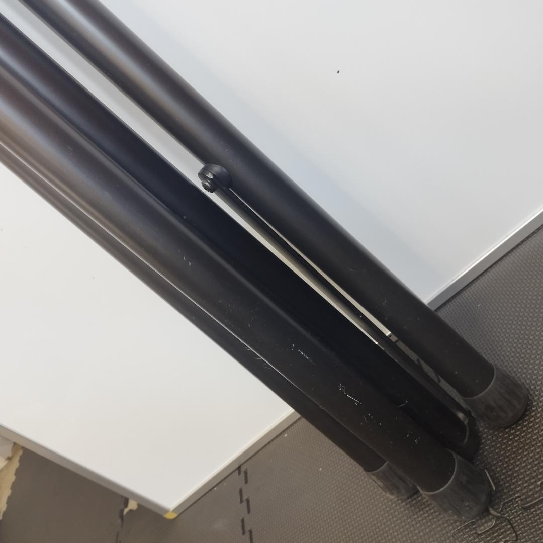 ULTIMATE スピーカースタンド TS-80B 2本　セット