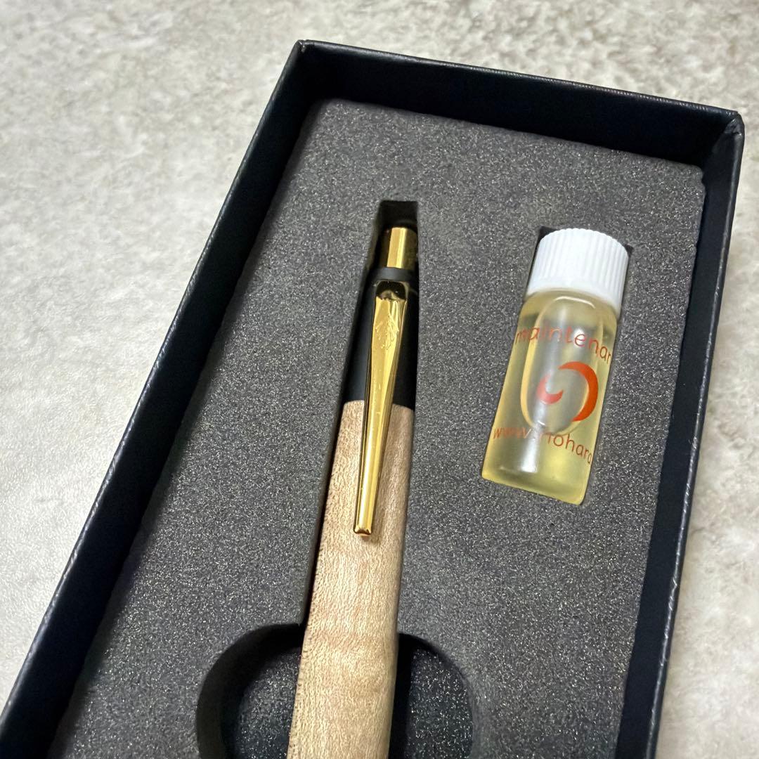 野原工芸 新型シャープペンシル 楓（かえで）