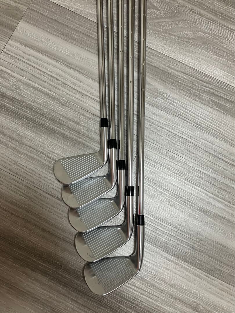 Titleist T100 アイアンセット 6-P AMTシャフト