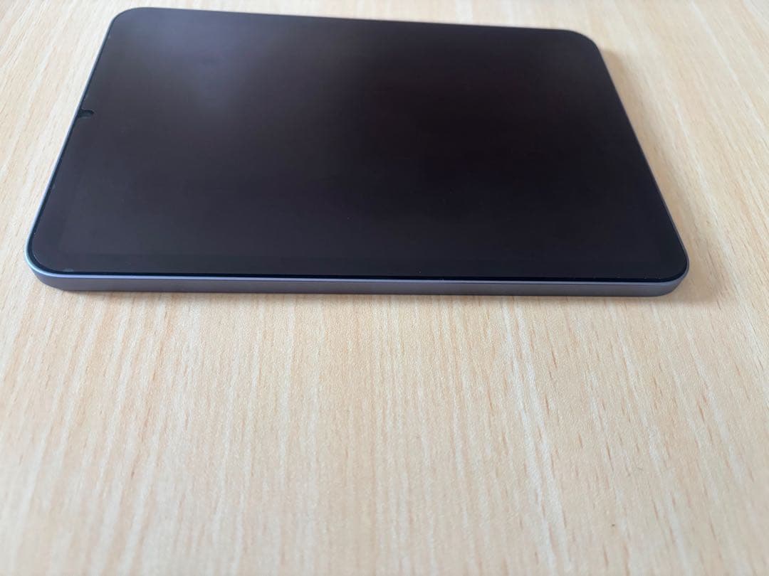 iPad mini第6世代　Wi-Fiモデル　64GB 極美品