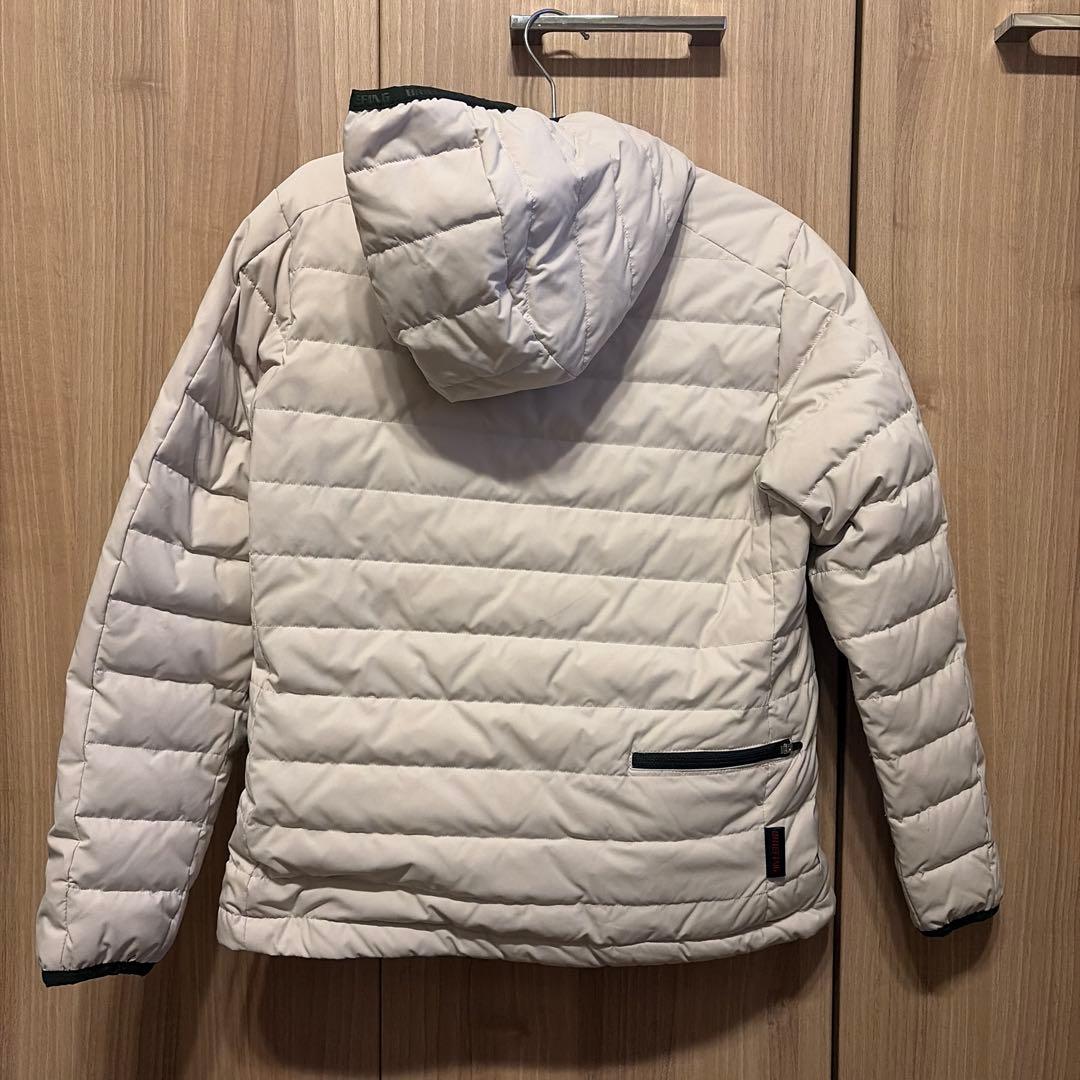 ブリーフィング　レディース　ダウン　ゴルフ　タイオン　S