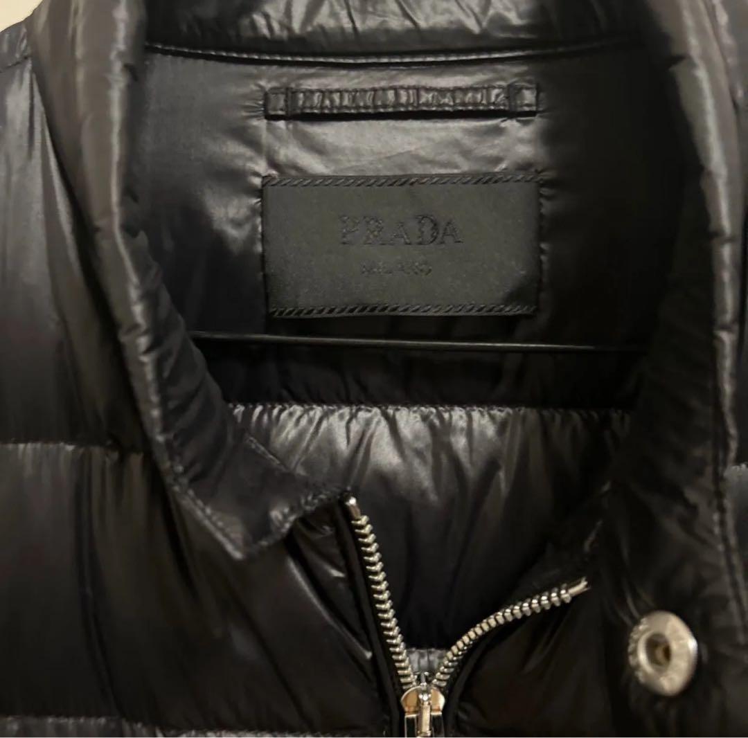 prada ライトダウンジャケット　44 cortis ジュフン着用