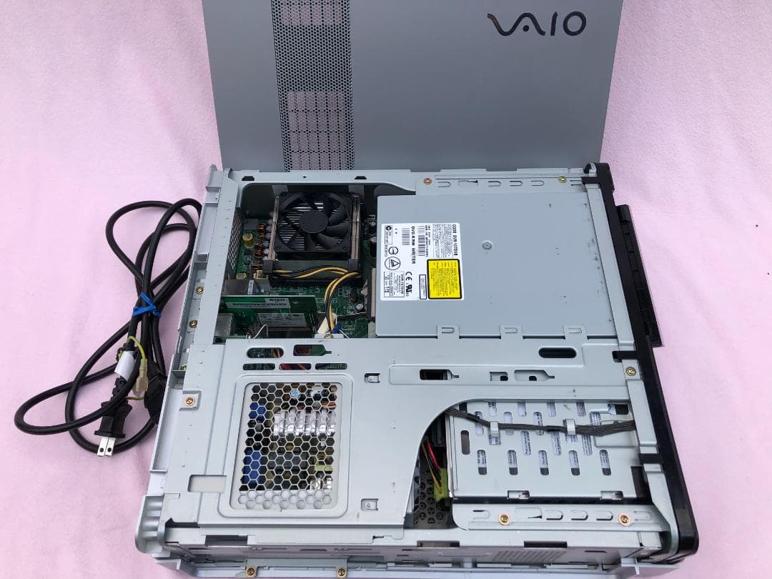 c*e様 SONY ソニー VAIO PCV-HX51B WindowsXP 中