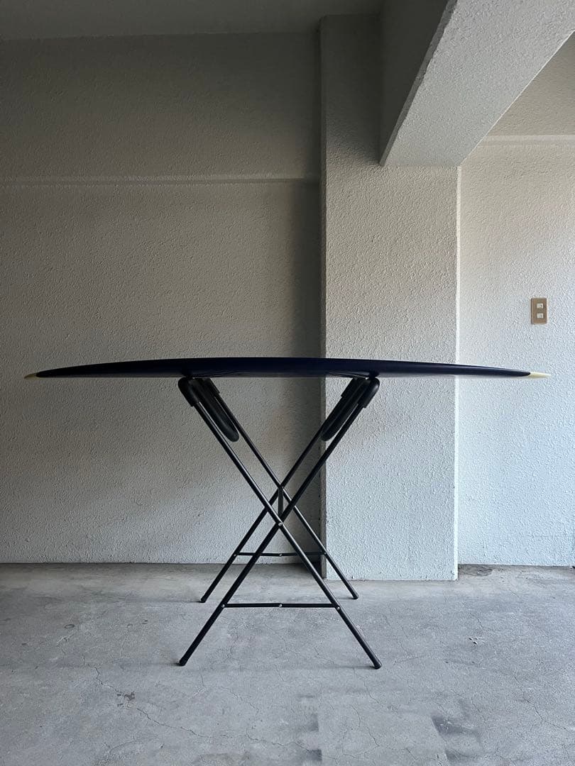 ジョエルチューダー カルマ6'1 \" テール部ダブルコンケーブ オーバーホール済