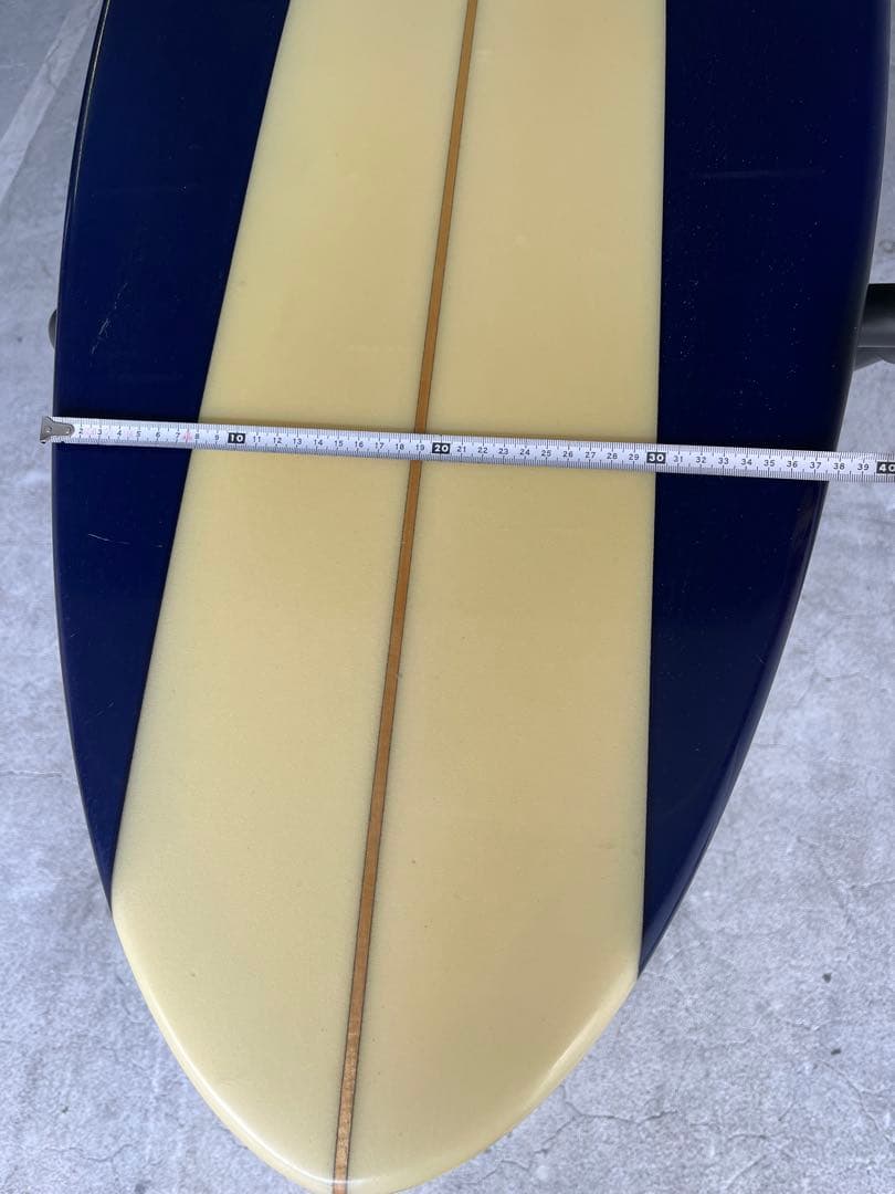 ジョエルチューダー カルマ6'1 \" テール部ダブルコンケーブ オーバーホール済