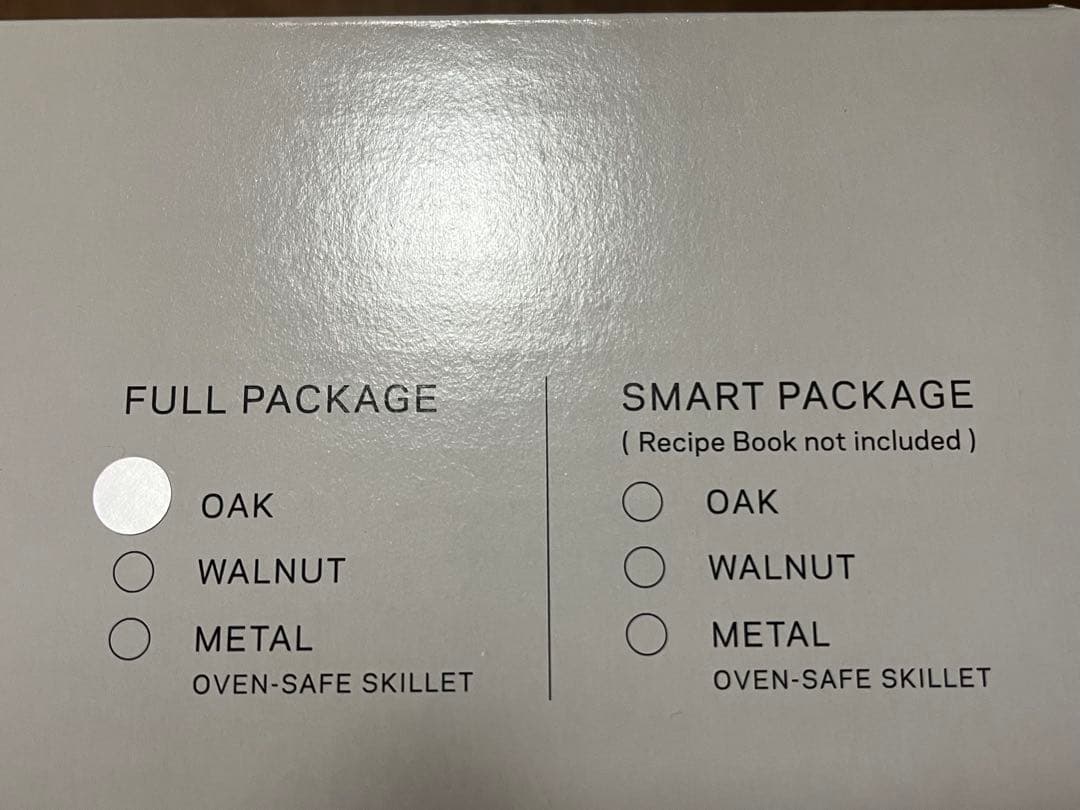 バーミキュラ フライパン エッグ＆トーストパン