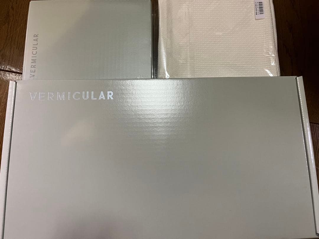 バーミキュラ フライパン エッグ＆トーストパン