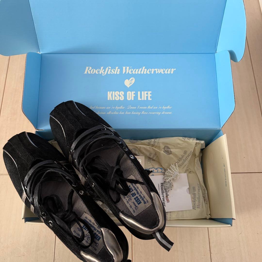 Rockfish Weatherwear スニーカー　※kaページ※