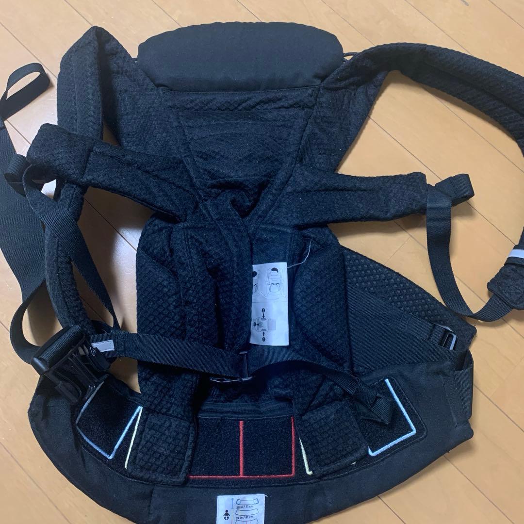 エルゴベビー　OMNI360 オムニブリーズ