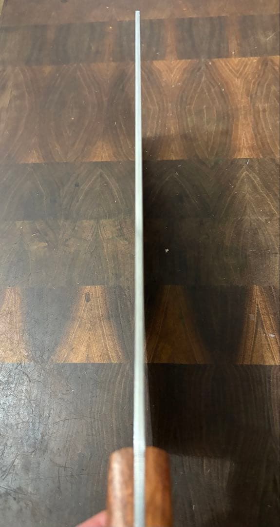 Misono ミソノ 440 中華包丁　220mm No.86 モリブデン鋼