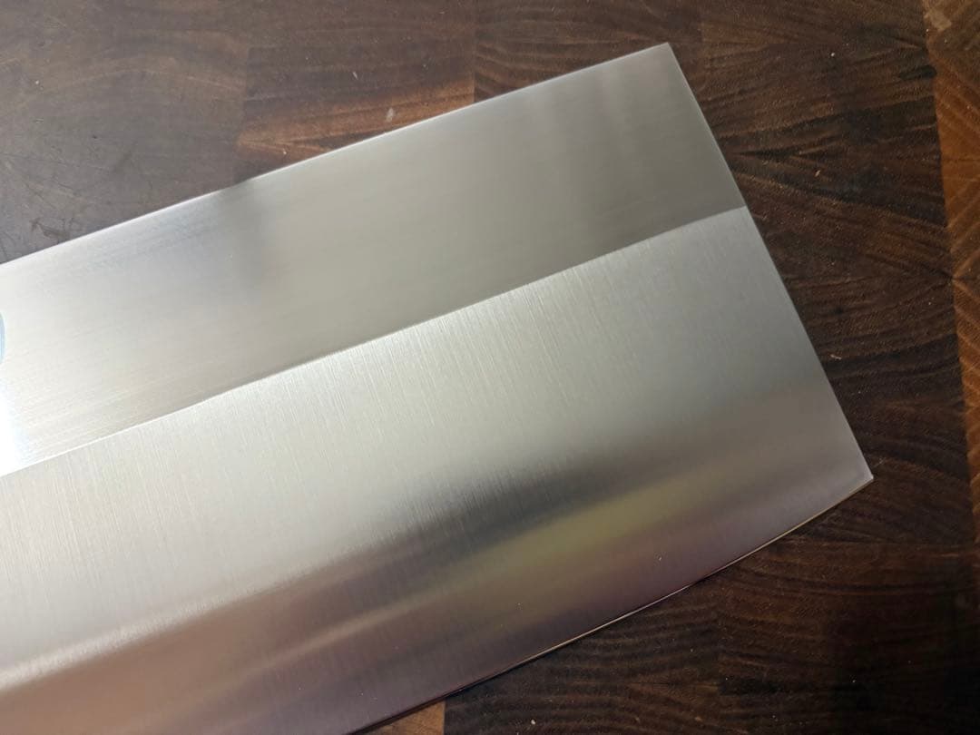 Misono ミソノ 440 中華包丁　220mm No.86 モリブデン鋼