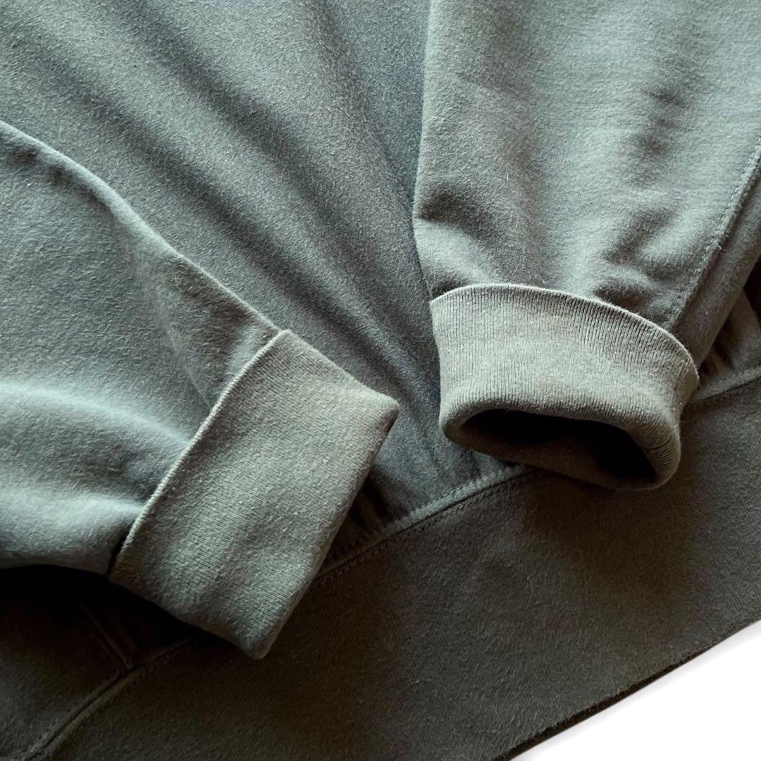 トップス AURALEE SUPER HIGH GAUGE SWEAT BIG P/O