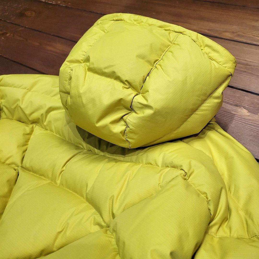 【今季大注目】90s コロンビア TITANIUM キルティング ダウン M