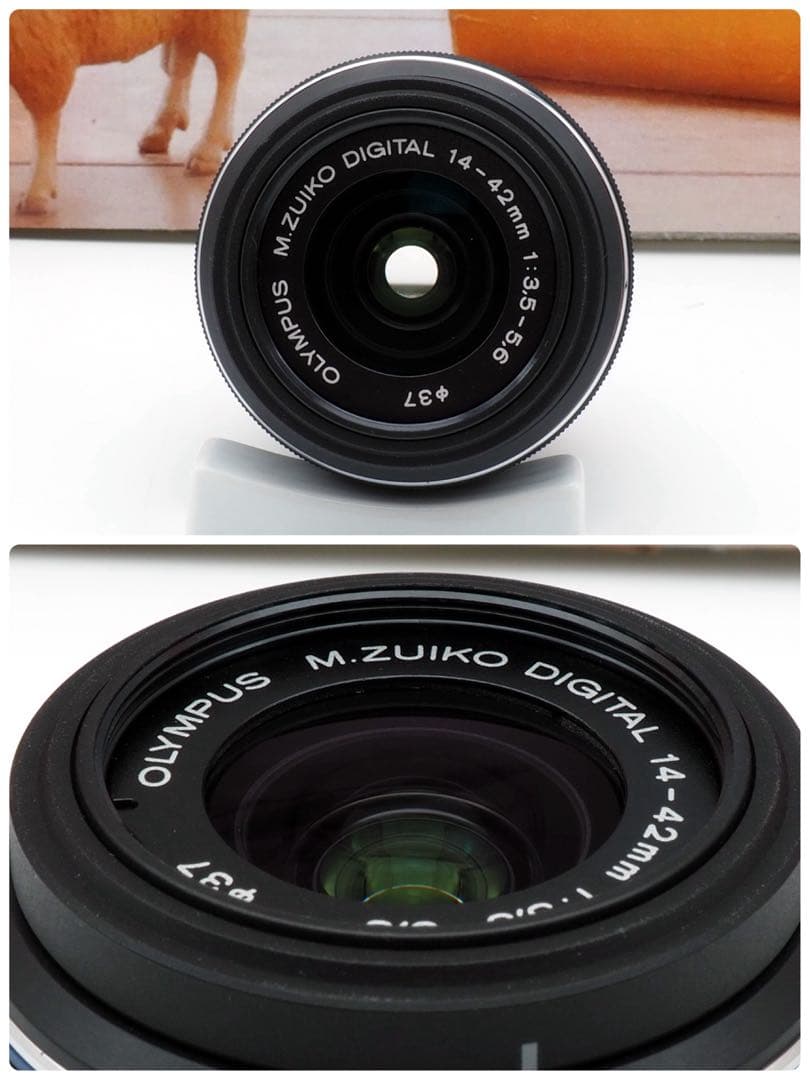 ⭐️オリンパスPEN E−PL8 Wi-Fi搭載でスマホへ転送