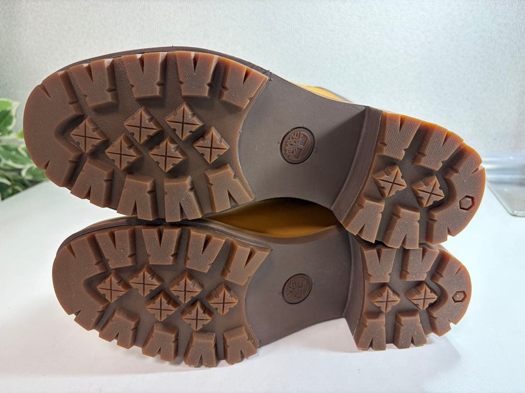 試着のみ極美品⭐︎ティンバーランド　キンズリーウォータープルーフブーツ　25cm