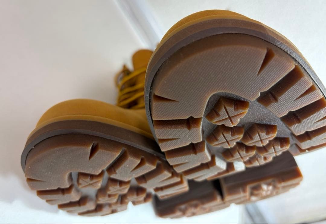 試着のみ極美品⭐︎ティンバーランド　キンズリーウォータープルーフブーツ　25cm