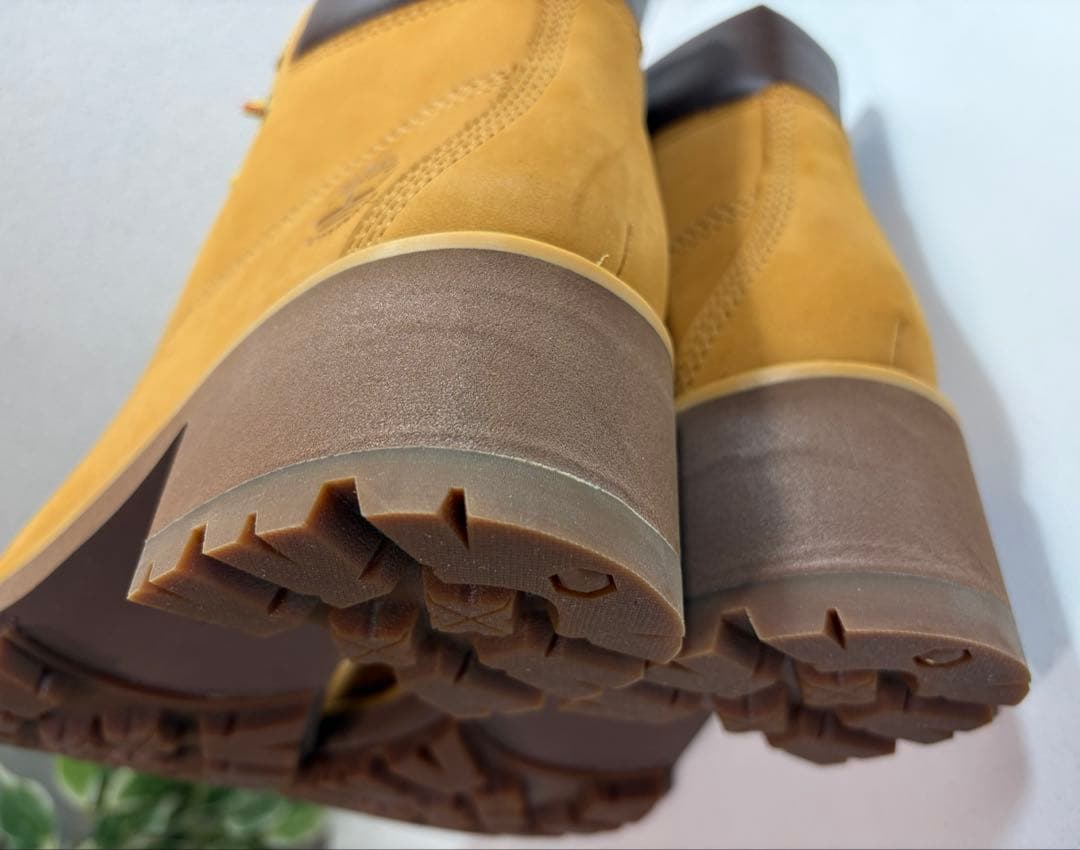 試着のみ極美品⭐︎ティンバーランド　キンズリーウォータープルーフブーツ　25cm