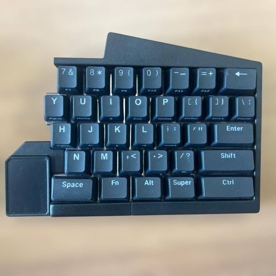 UHK 60 v2（Touchpad Module付属）