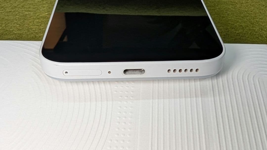 Nothing Phone (2a) Milk 国内版 SIMフリー 128GB