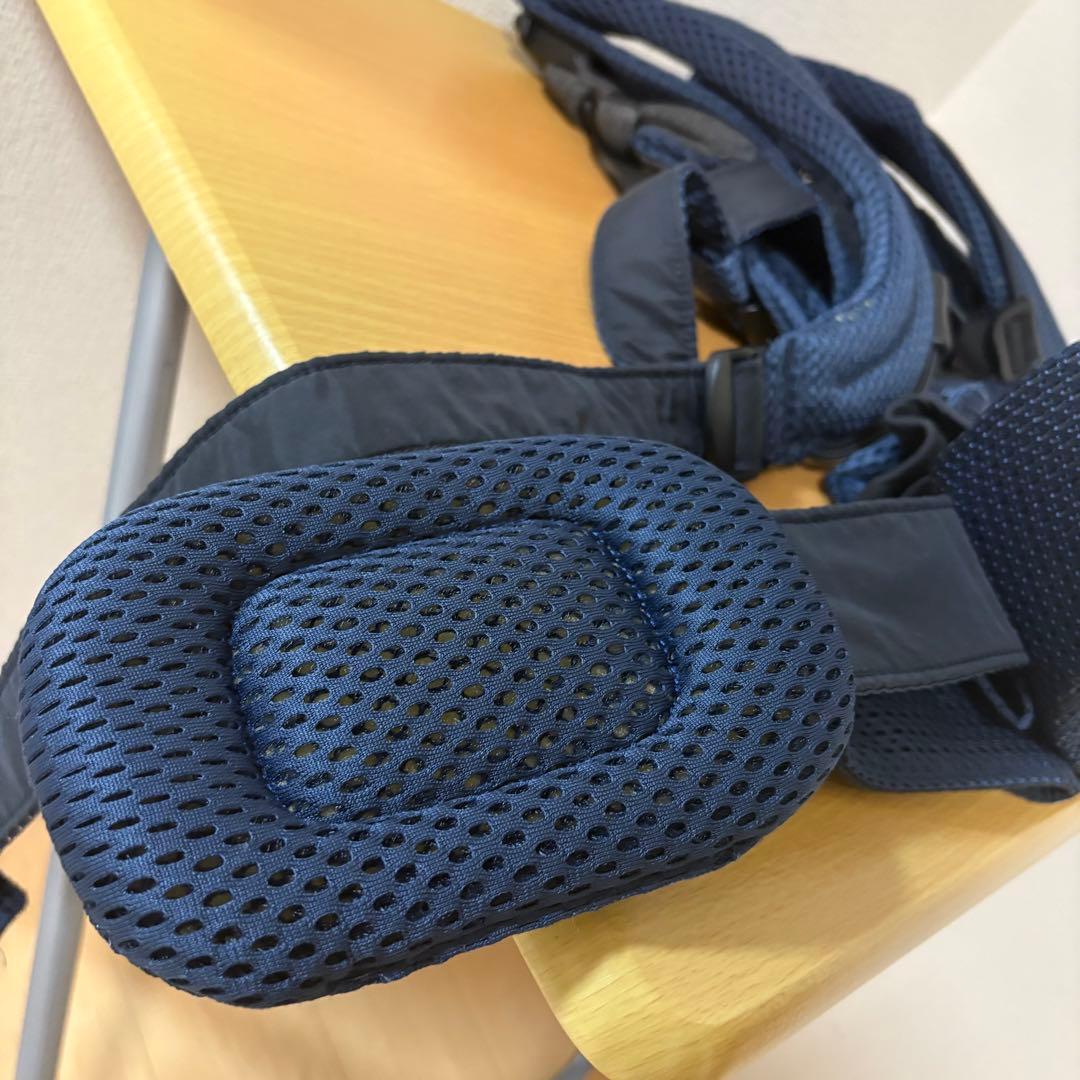 ベビービョルン ハーモニー 抱っこ紐 メッシュ