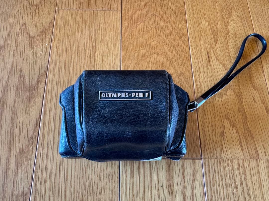 Olympus PEN F フィルムカメラ オリンパス　レトロカメラ