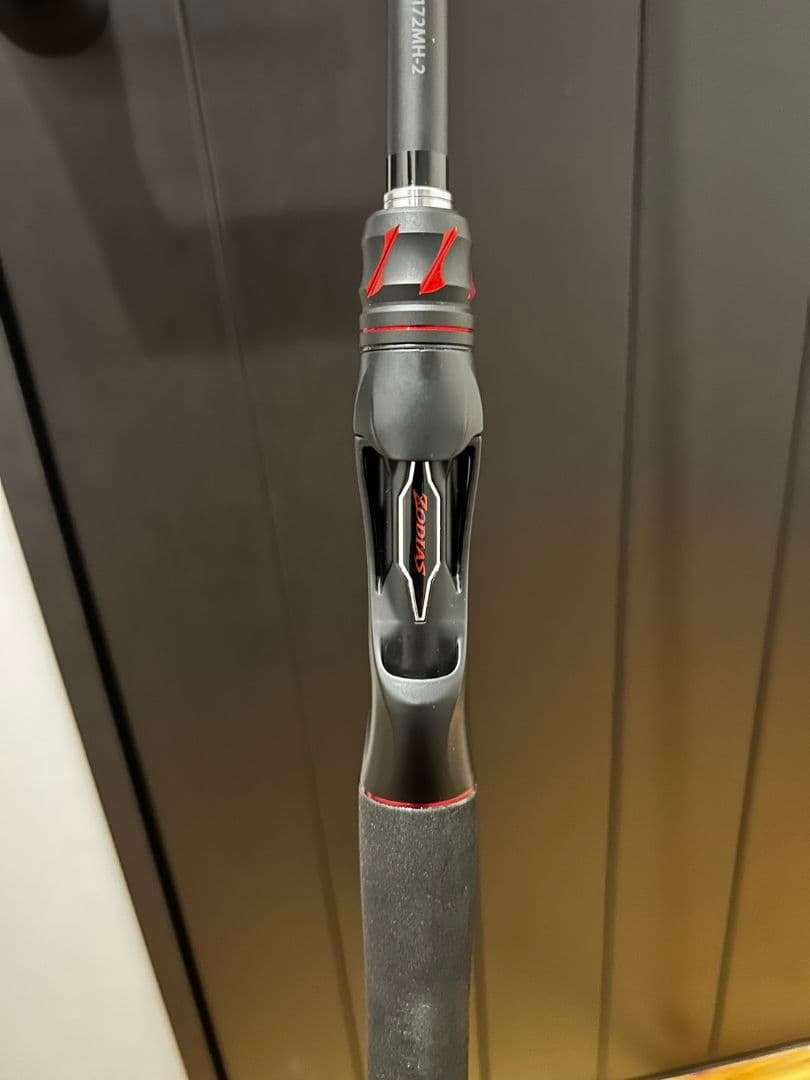 ロット&ベイトリール 20ゾディアス、Scorpion MD200HG