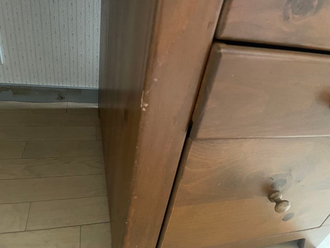 アンファン　enfant　片袖学習机