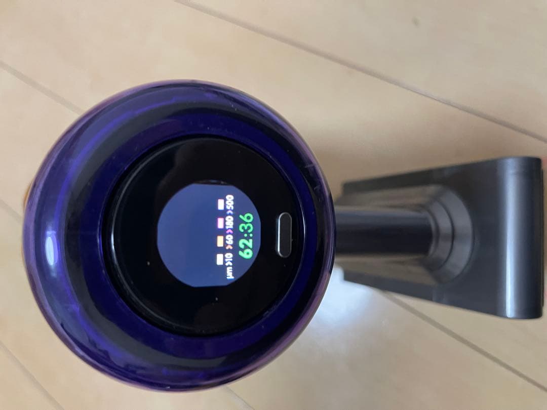 【美品】Dyson V12 SV30 Detect Slim コードレス掃除機