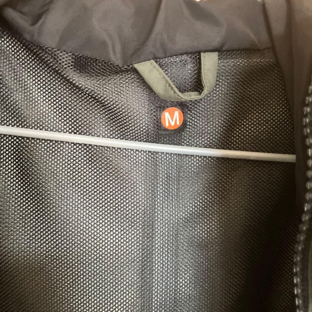 green clothing ウェア　上