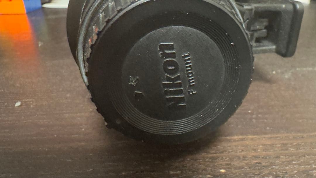 Nikkor AF-S 70-200mm f/2.8G ED VR I 元箱