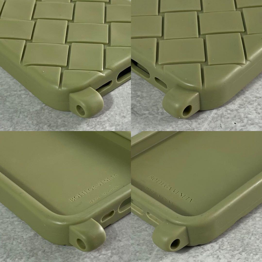 ボッテガヴェネタ　イントレチャート　iPhoneケース　iPhone15PRO