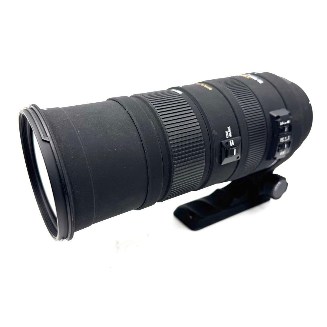 ❁動作良好❁SIGMA 150-500mm DG OS HSM CANON 用