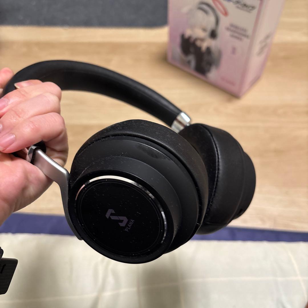 PLANA ワイヤレスヘッドホン AOW03