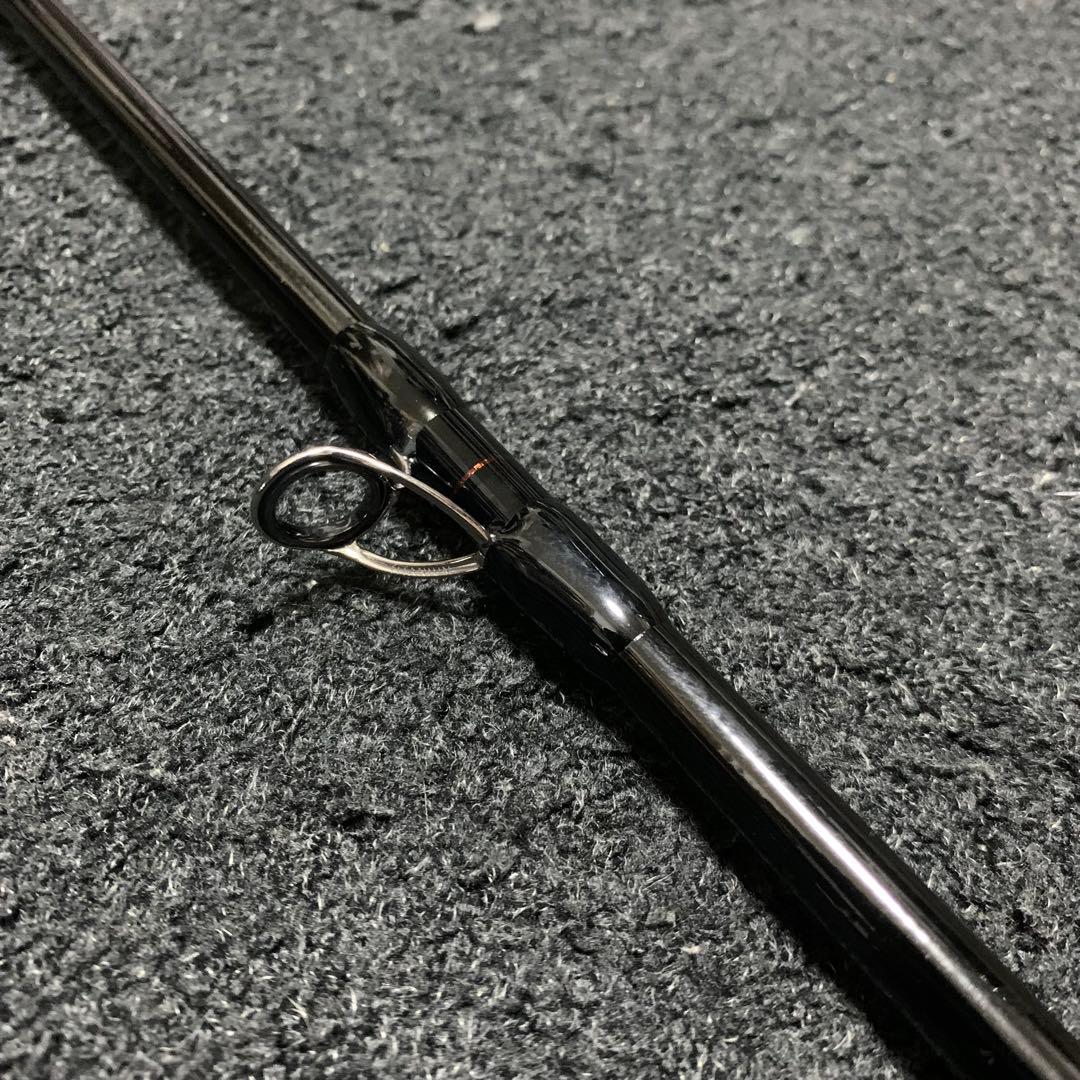 ゼナックZENAQ トビゾーTobizo TC80-80G 美品　キャスティング