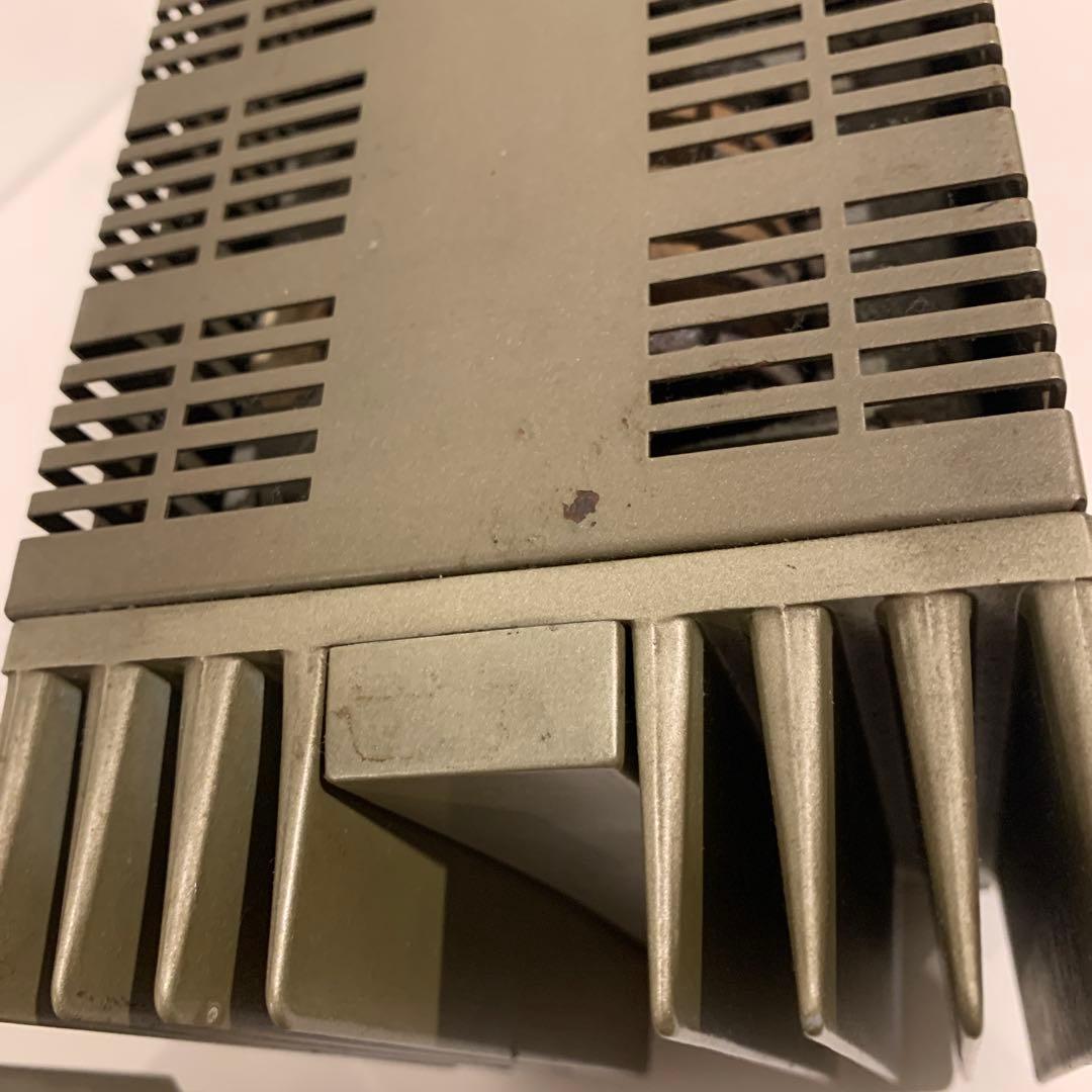 QUAD33通電OK＋303未確認ヴィンテージアンプジャンク扱い未確認ケーブル付