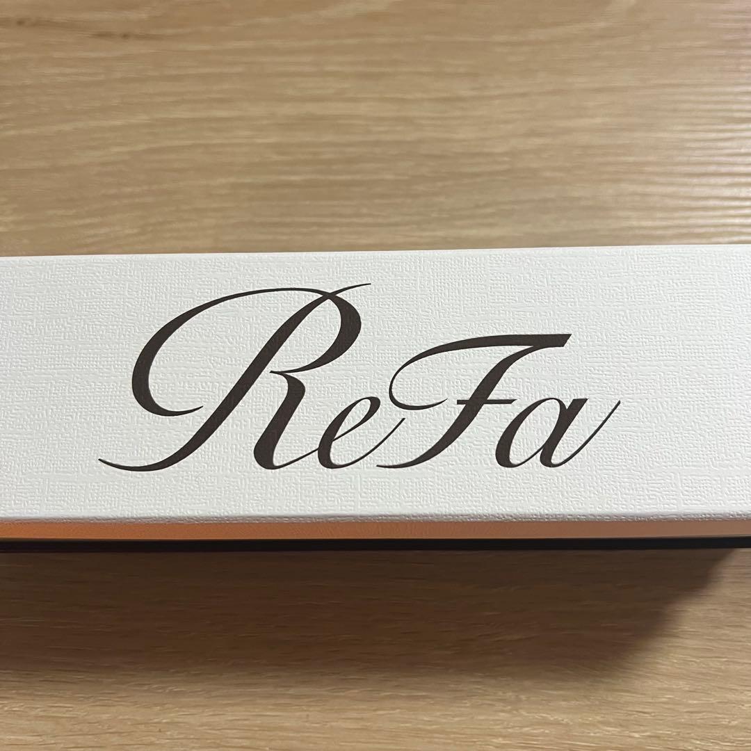 ヘアアイロン ReFa FINGER IRON ST 6