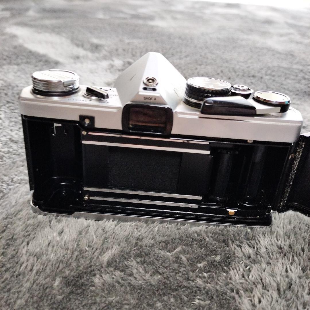 OLYMPUS OM-2 一眼レフカメラ 50mmレンズ付き
