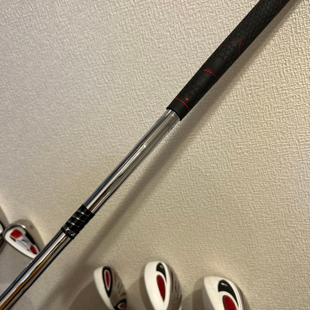 【ワールドイーグル】11本　右利きWORLD EAGLE・WE-5Z・メンズR