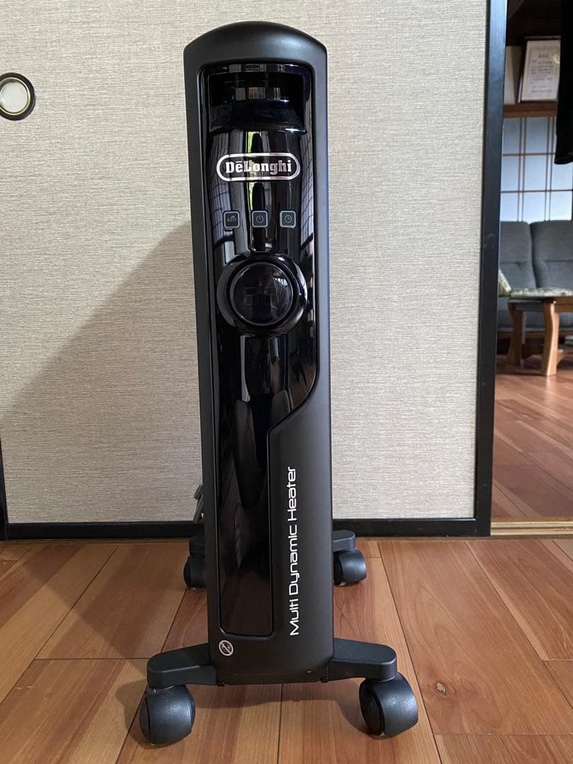 デロンギ マルチダイナミックヒーター（Riku）