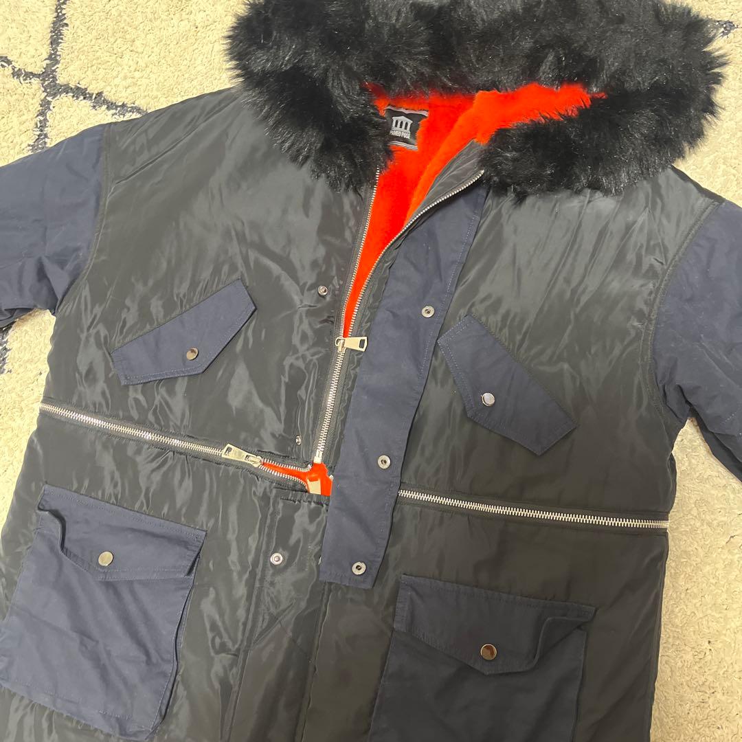 2way Mix Mods Coat パメオポーズPameopose コート