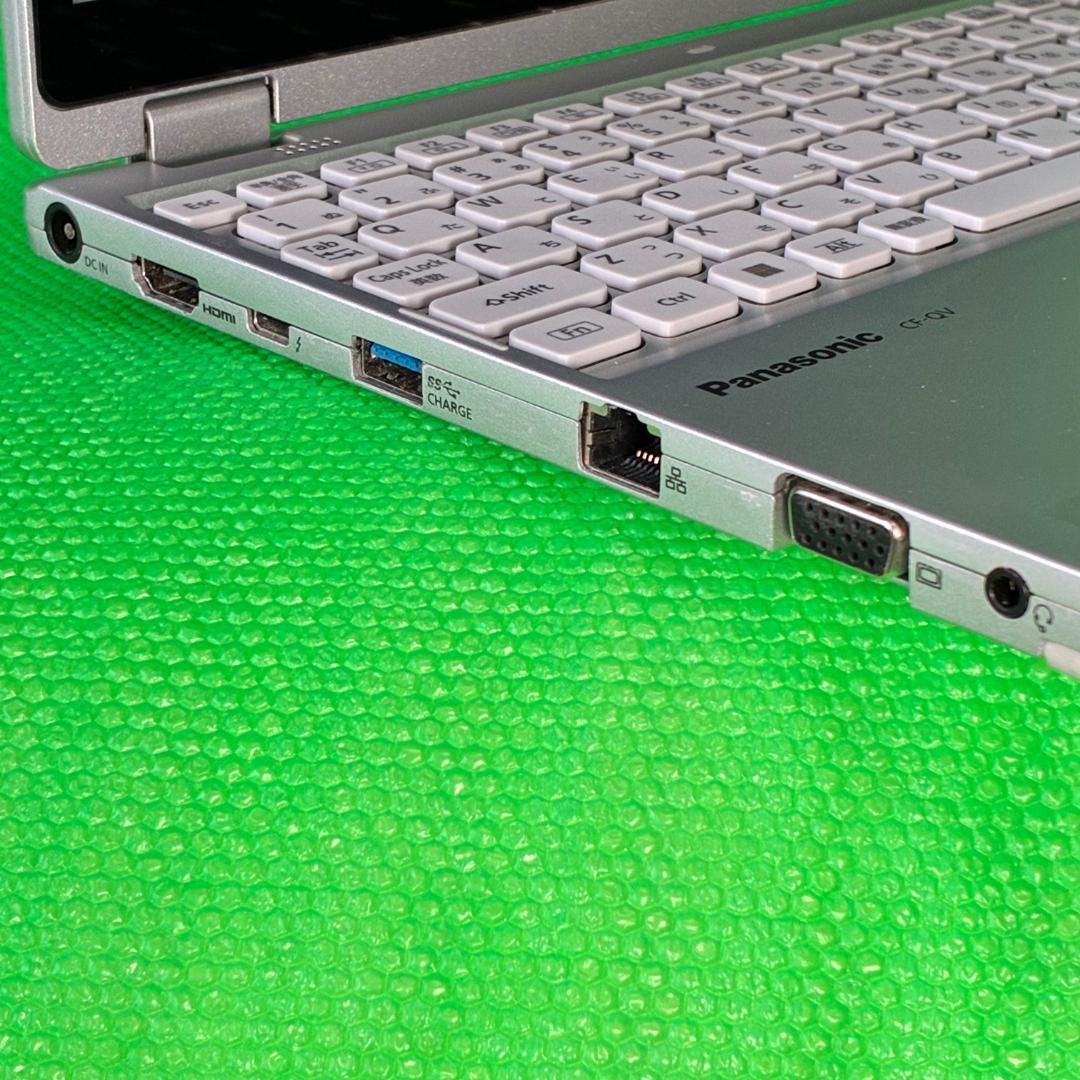 【週末限定価格】Lets nots QV1 11世代i7/16GB/512GB