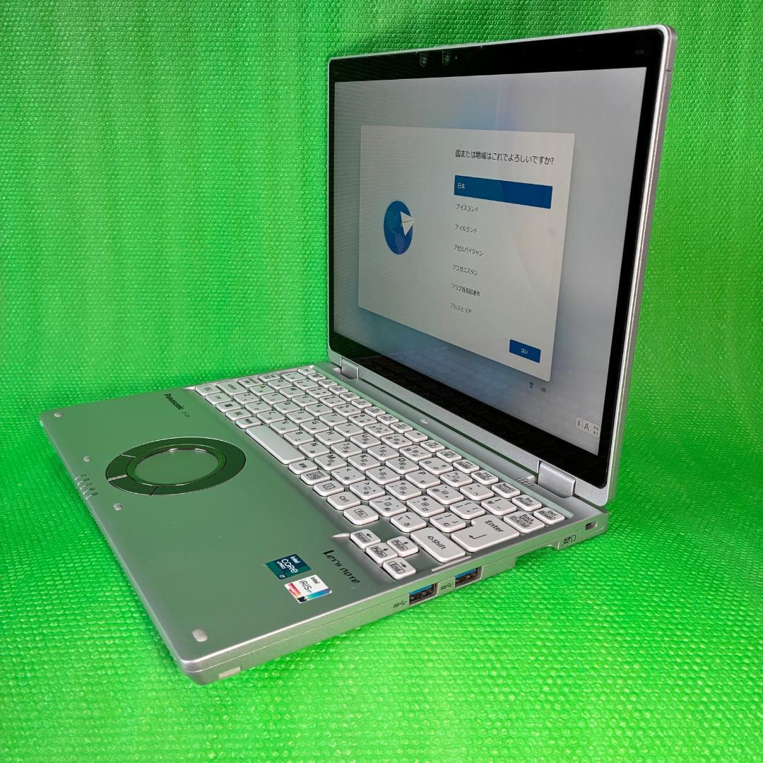 【週末限定価格】Lets nots QV1 11世代i7/16GB/512GB