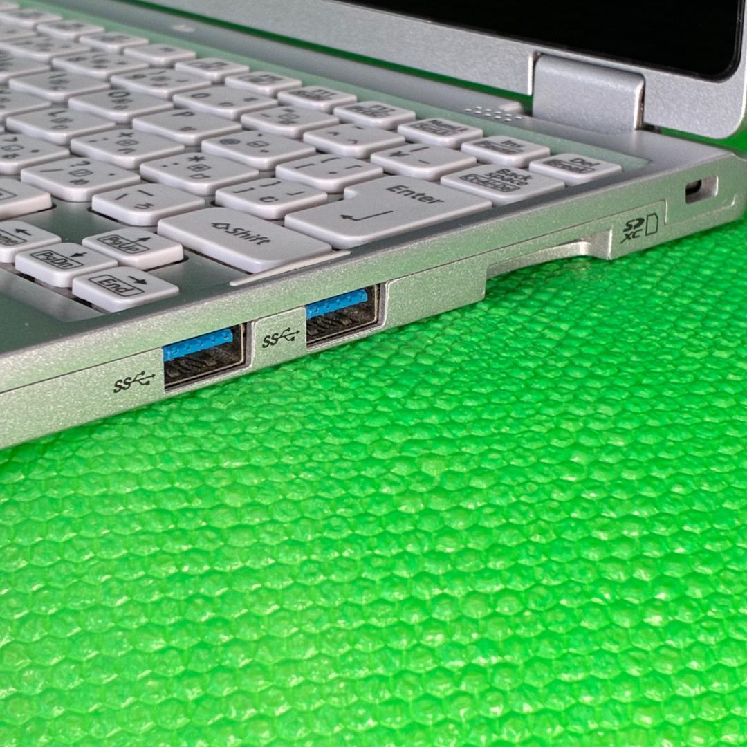 【週末限定価格】Lets nots QV1 11世代i7/16GB/512GB