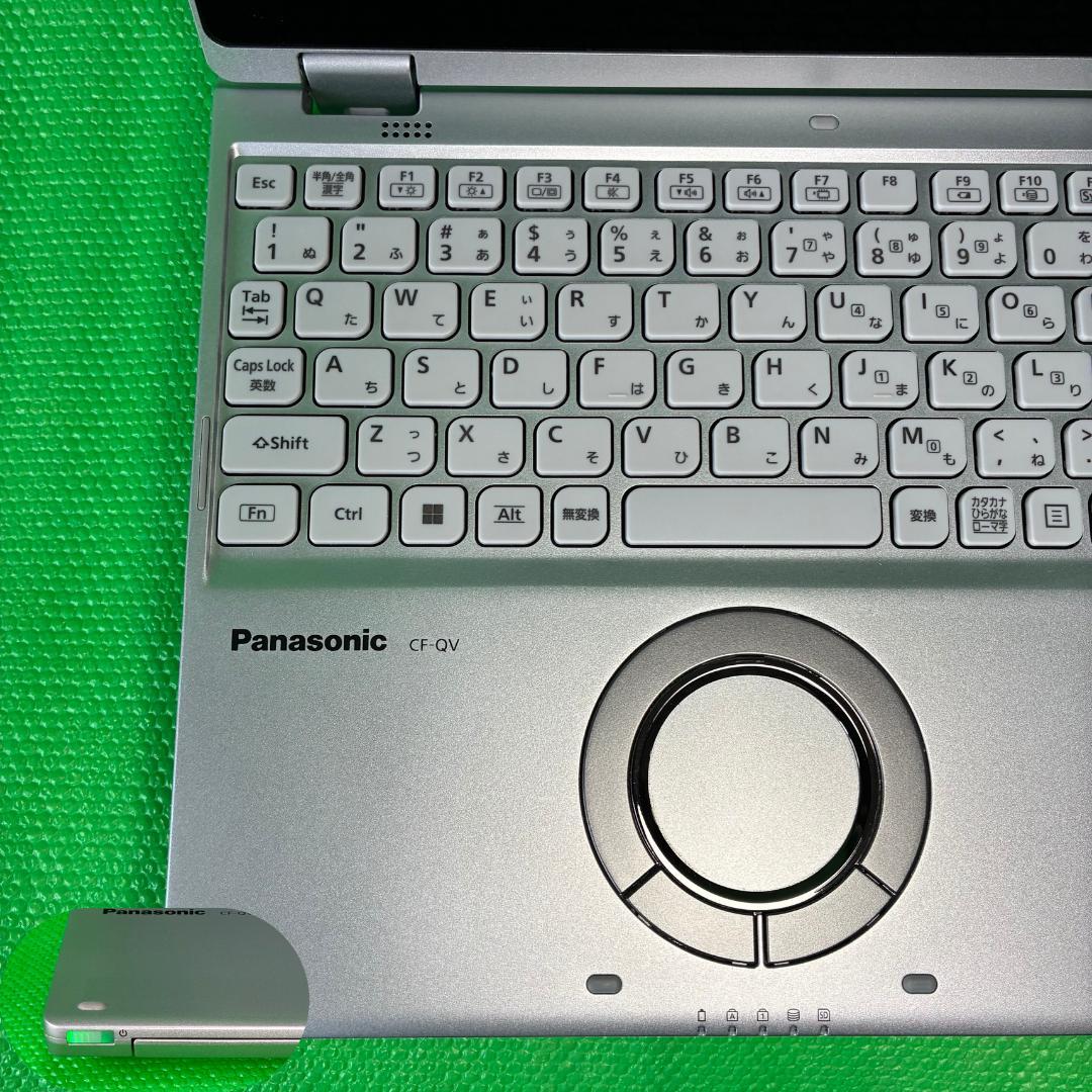 【週末限定価格】Lets nots QV1 11世代i7/16GB/512GB