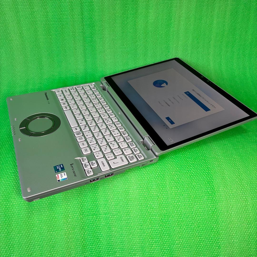 【週末限定価格】Lets nots QV1 11世代i7/16GB/512GB