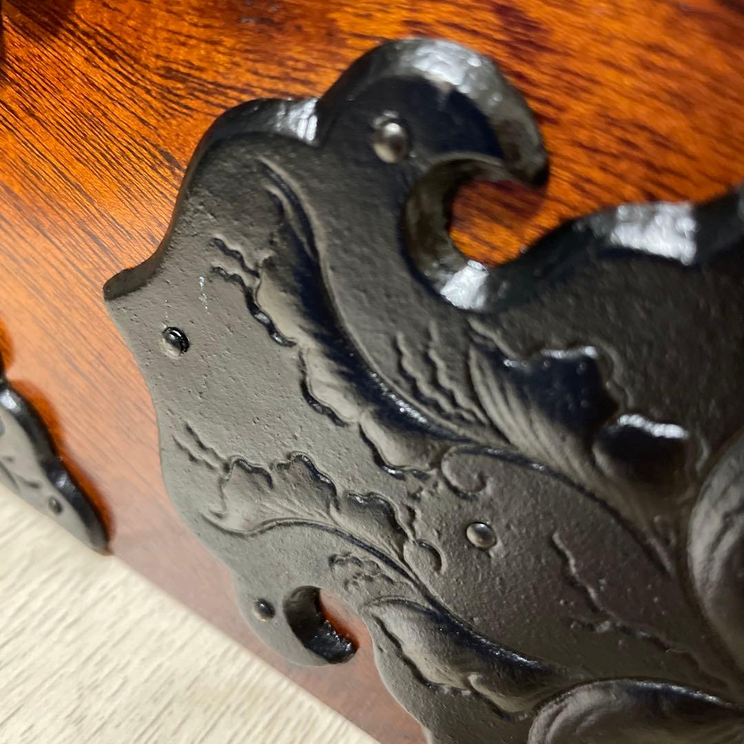 岩谷堂箪笥　オルゴール　伝統工芸 小物入れ　アンティーク