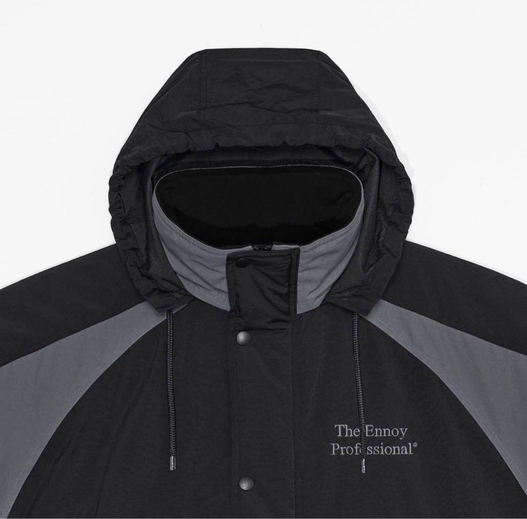 ennoy PADDED NYLON BENCH COAT スタイリスト私物　M